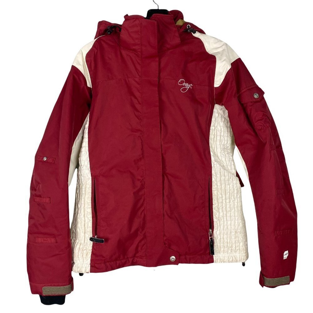 ORAGE AIR PROJECT SNOWBOARDING SKI WINTER JACKET Sz S